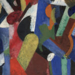 Composition V 1916 Patrick Henry Bruce 8 mockup