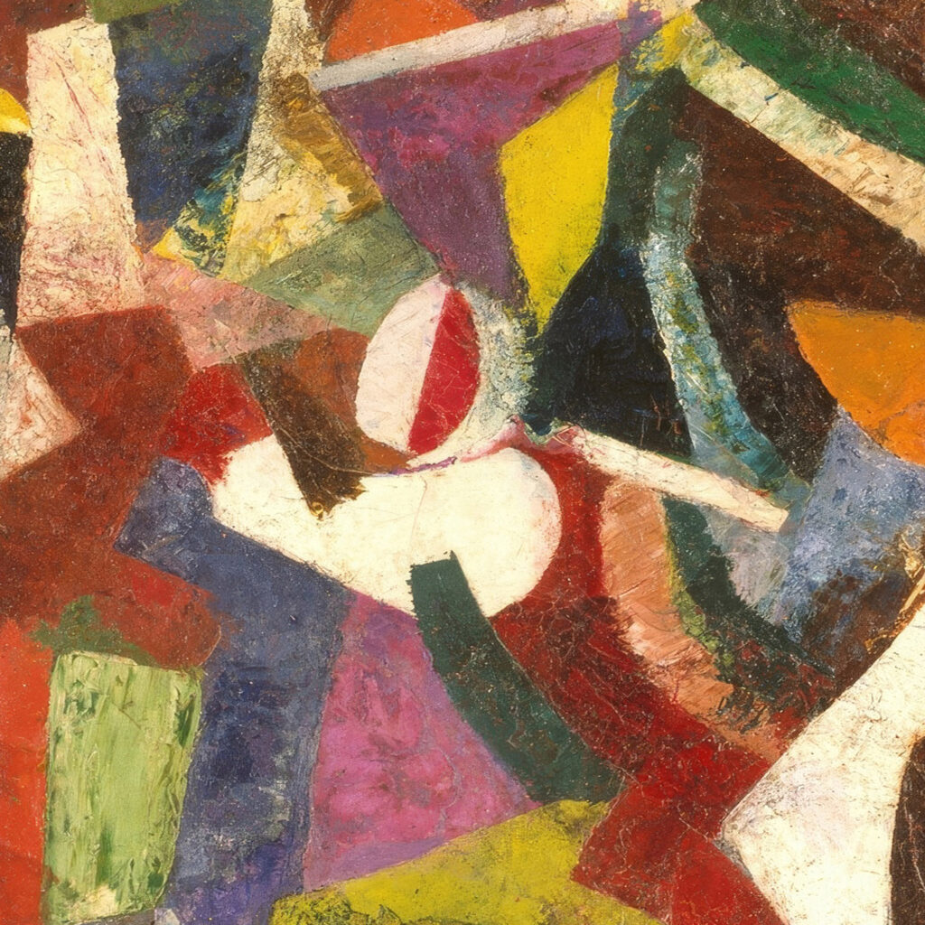 Composition VI 1916 Patrick Henry Bruce 8 mockup