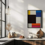 Composition XXI 1923 Theo van Doesburg 6 mockup