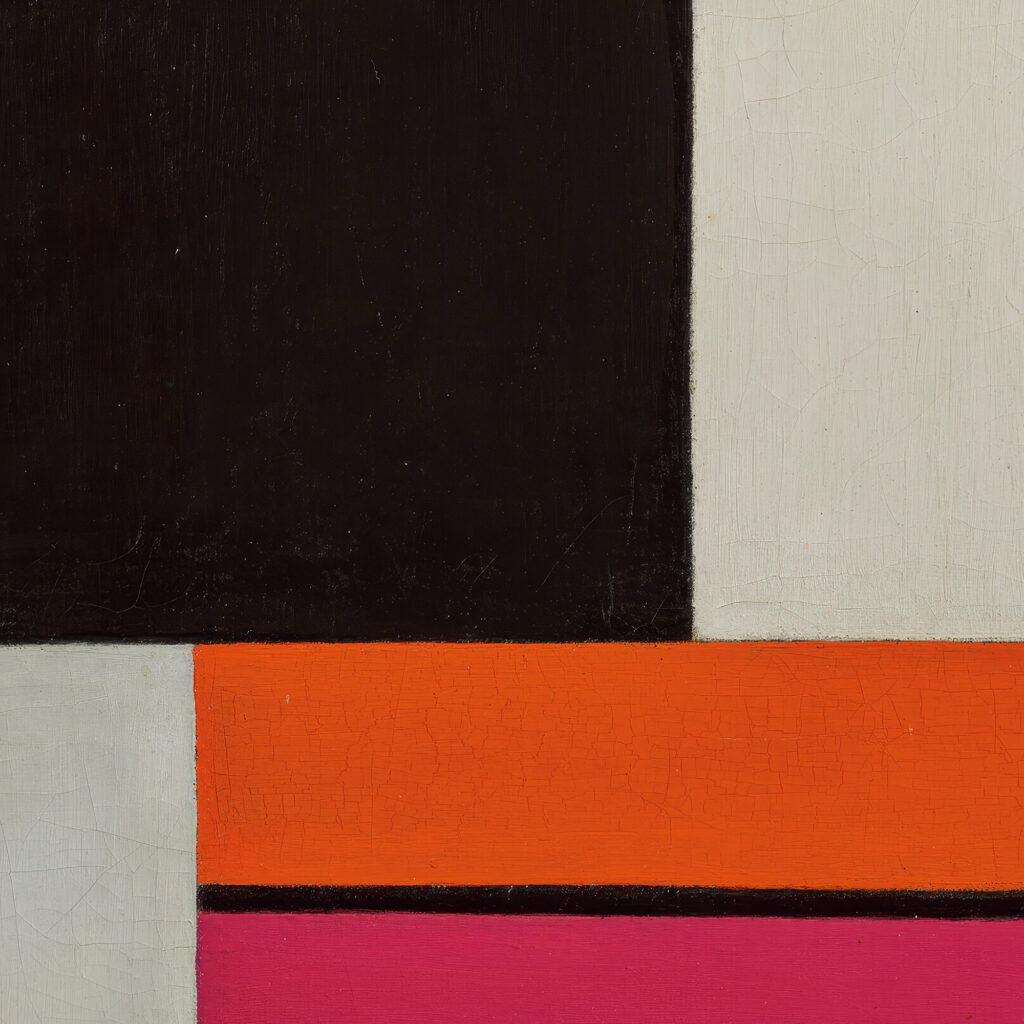 Composition XXI 1923 Theo van Doesburg 8 mockup