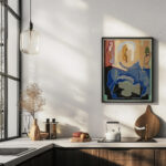 Composition a quatre elements 1923 Albert Gleizes 6 mockup