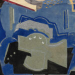 Composition a quatre elements 1923 Albert Gleizes 8 mockup