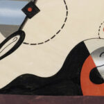 Composition abstraite Femme couchee 1931 Georges Valmier 8 mockup