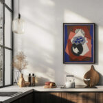 Composition au bol noir 1921 Albert Gleizes 6 mockup