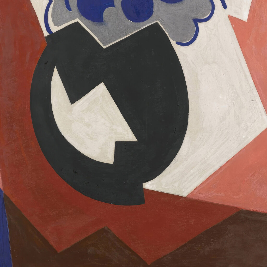 Composition au bol noir 1921 Albert Gleizes 8 mockup