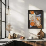 Composition aux cercles symetriques 1932 Laszlo Moholy Nagy 6 mockup