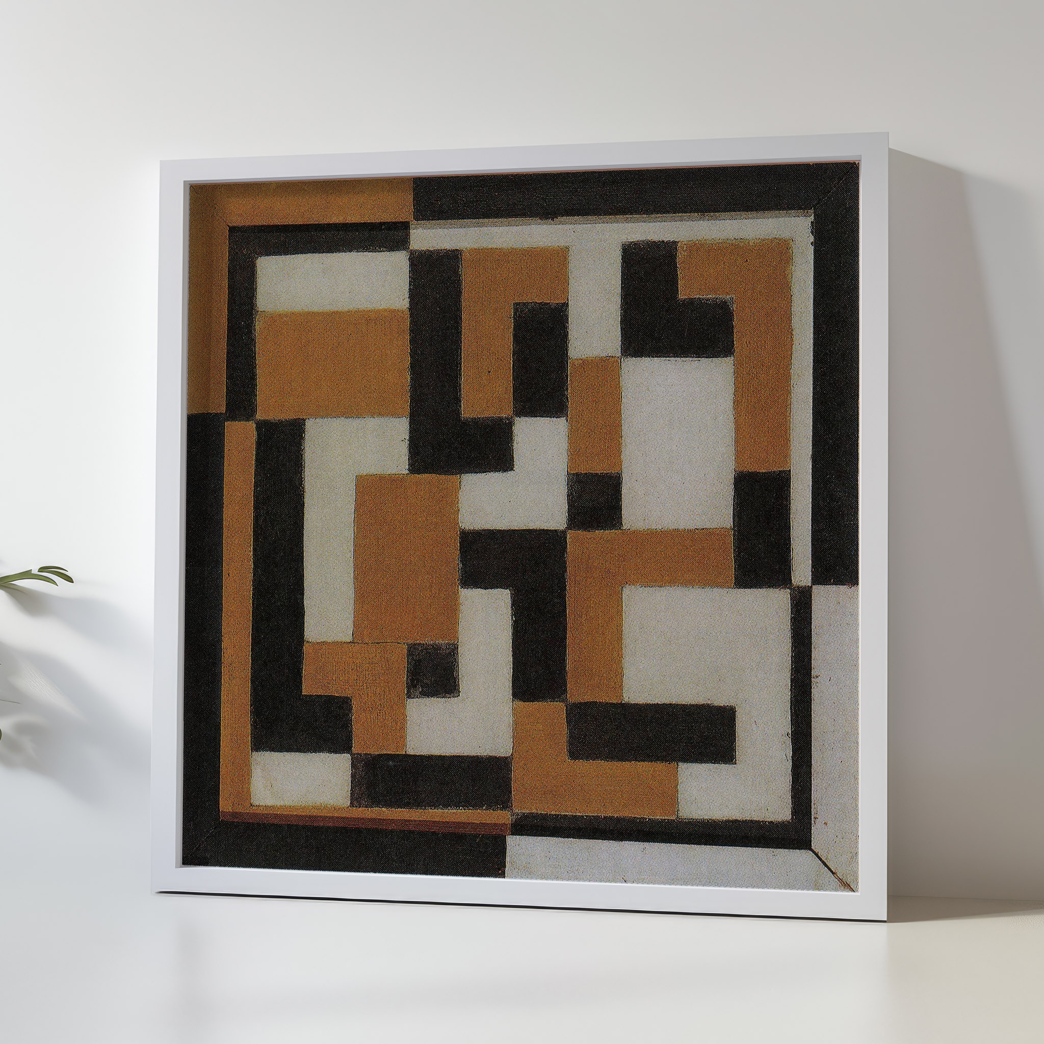 Bauhaus Books 6 (1925) - Theo van Doesburg | High Quality