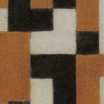Composition between 1917 and 1918 Theo van Doesburg 8 mockup