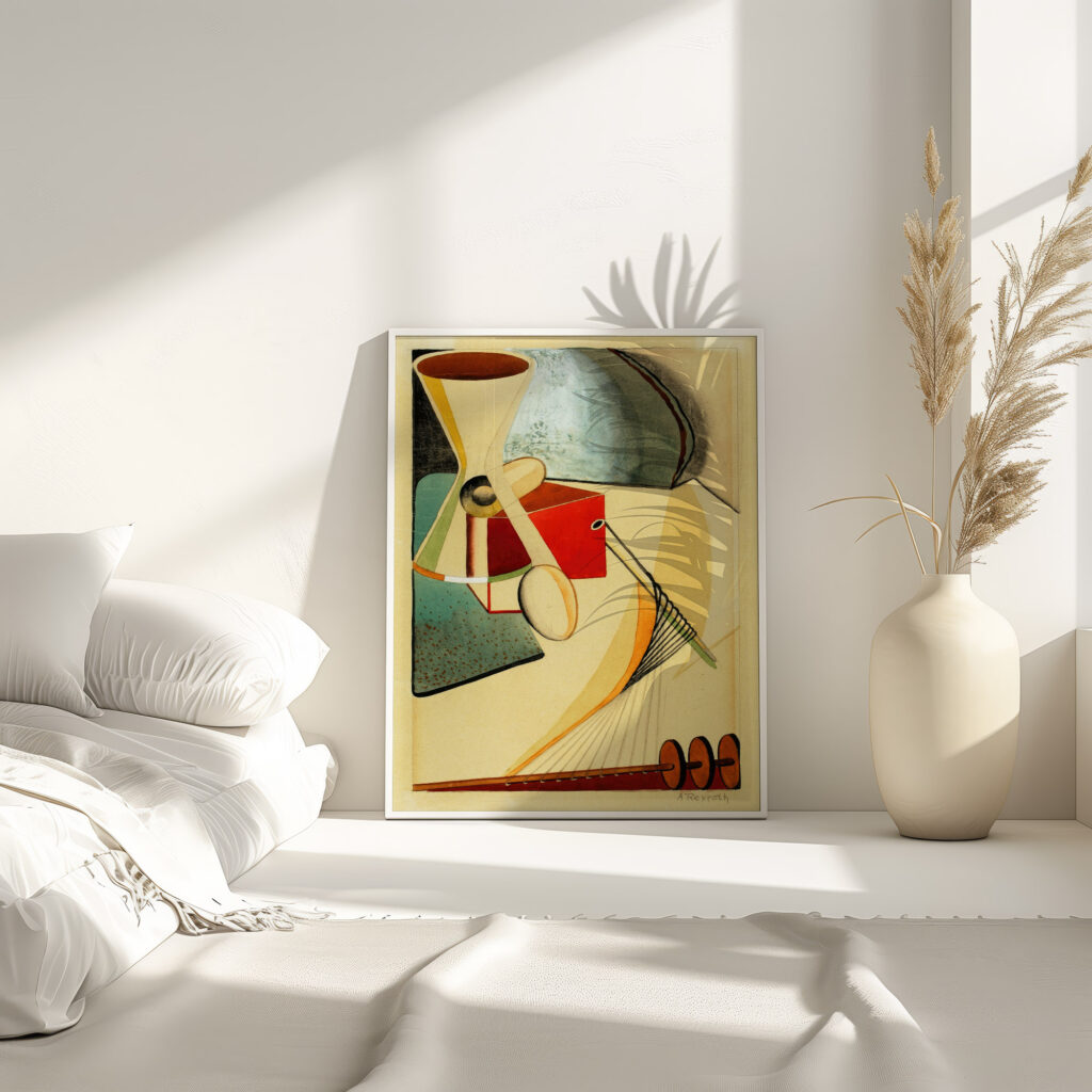 Composition ca. 1935 1943 Andree Rexroth 4 mockup