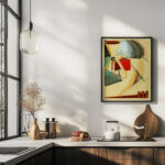 Composition ca. 1935 1943 Andree Rexroth 6 mockup