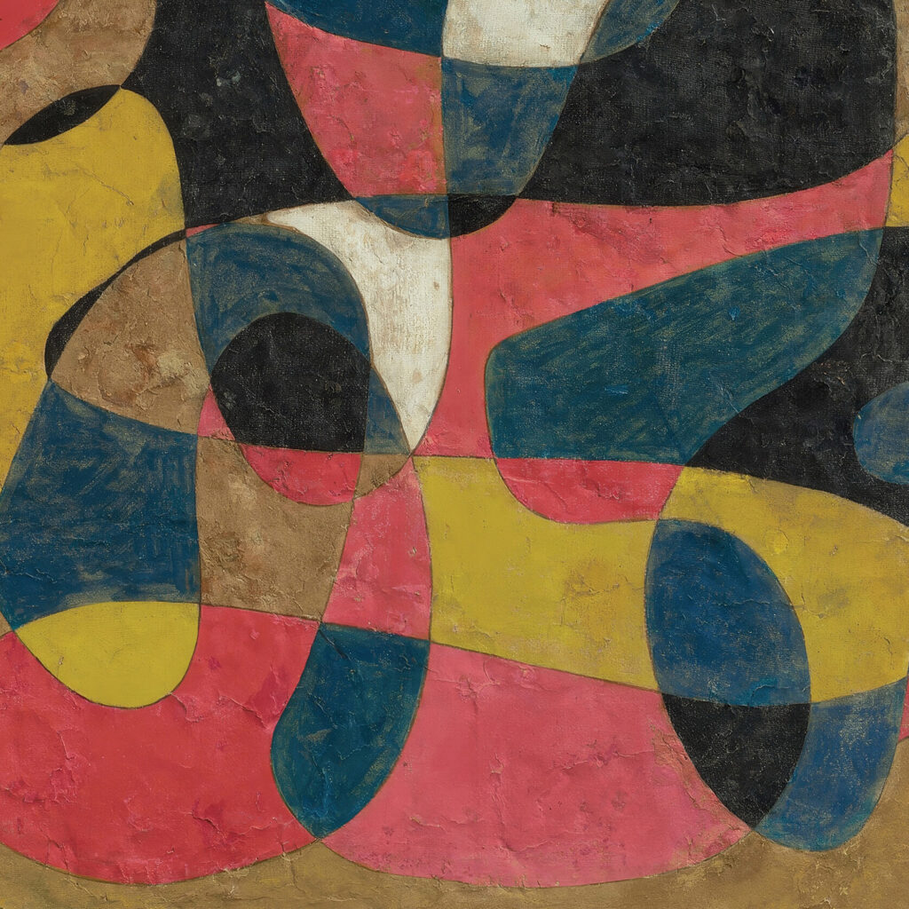 Composition circa 1939 Francis Picabia 8 mockup