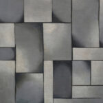 Composition in Gray Rag time. 1919 Theo van Doesburg 8 mockup