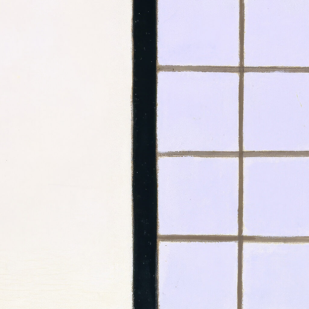 Composition in Half Tones 1928 Theo van Doesburg 8 mockup
