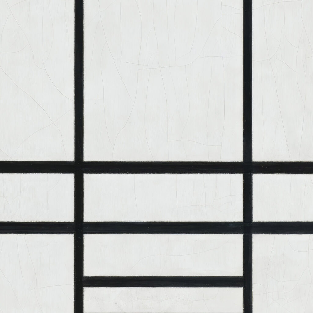 Composition in White Red and Yellow 1936 Piet Mondrian 8 mockup