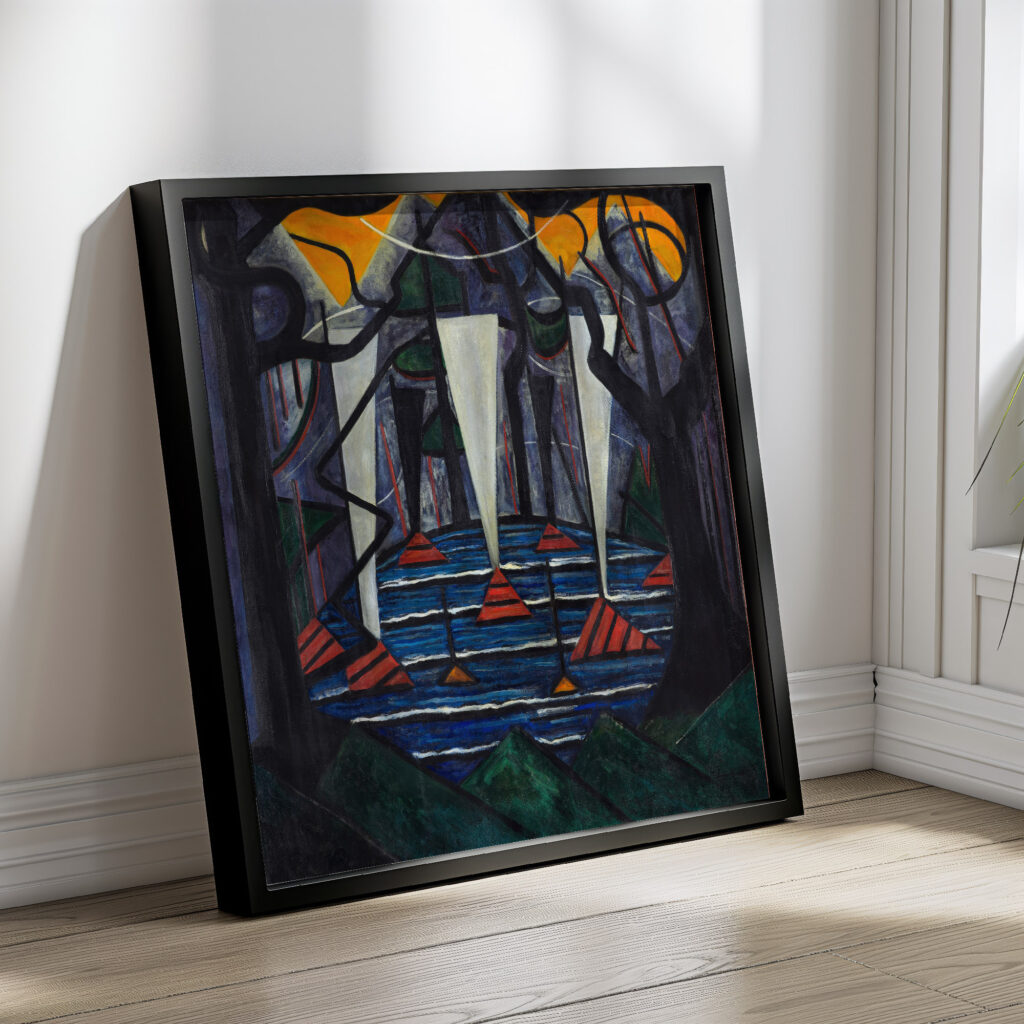 Composition no. 23 1915 Jacoba van Heemskerck 4 mockup