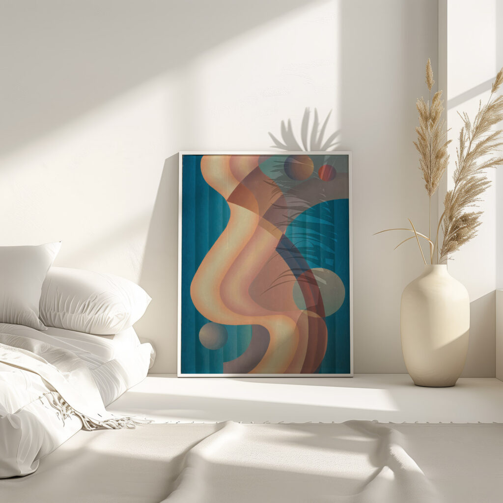 Composition no. 61 1939 Stuart Walker 4 mockup