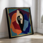 Composition ou Peinture objet 1921 Albert Gleizes 4 mockup