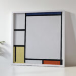 Composition with Blue Red Yellow and Black 1922 Piet Mondrian 5 mockup