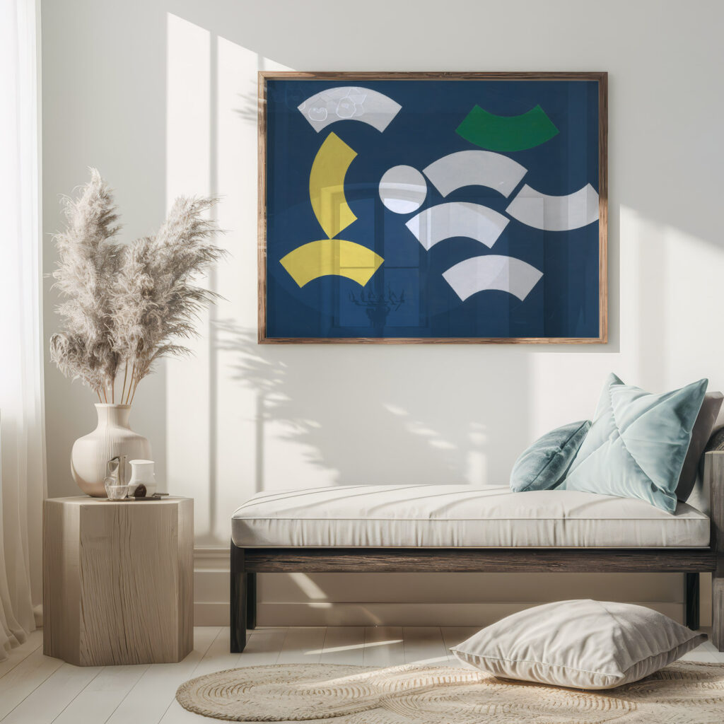 Composition with Circle and Circle Segments 1935 Sophie Taeuber Arp 5 mockup