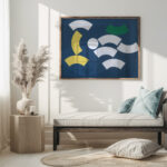 Composition with Circle and Circle Segments 1935 Sophie Taeuber Arp 5 mockup