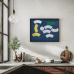 Composition with Circle and Circle Segments 1935 Sophie Taeuber Arp 6 mockup