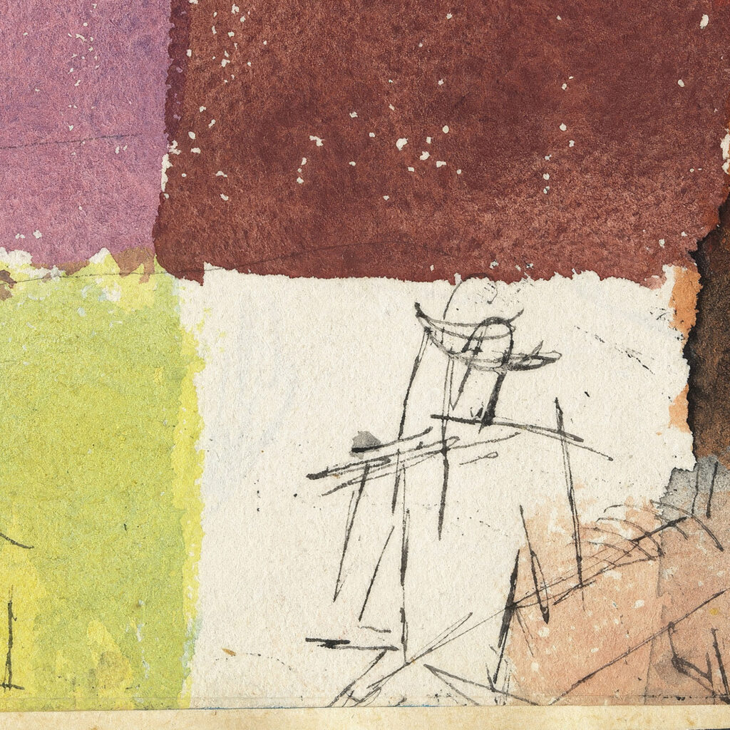 Composition with Figures 1915 Paul Klee 8 mockup