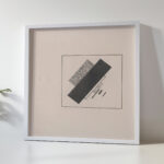 Composition with Four Black One White and Two Grey Elements 1920 Kazimir Malevich 5 mockup