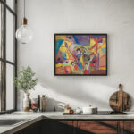 Composition with Horses 1926–27 Paul Gaulois 6 mockup