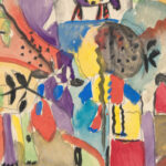Composition with Horses 1926–27 Paul Gaulois 8 mockup