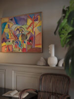 Composition with Horses 1926–27 Paul Gaulois video mockup