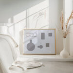 Composition with Rectangles and Circles 1930 Sophie Taeuber Arp 4 mockup