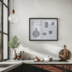 Composition with Rectangles and Circles 1930 Sophie Taeuber Arp 6 mockup