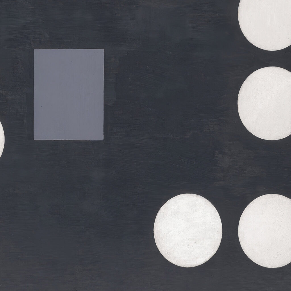 Composition with Rectangles and Circles on Black Ground 1931 Sophie Taeuber Arp 8 mockup
