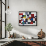 Composition with Tetragons Rectangles and Circles Congruent 1939 Sophie Taeuber Arp 6 mockup