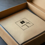 Composition with Two Equal and Parallel Rectangles 1920 Kazimir Malevich video mockup