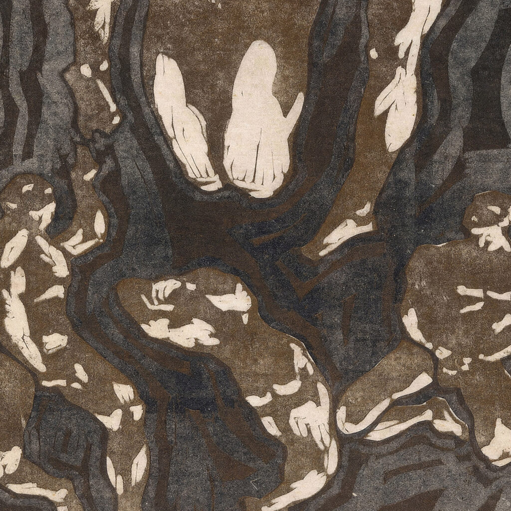 Composition with six human figures 1906 1945 Reijer Stolk 8 mockup