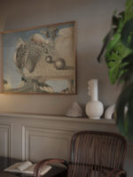 Composition with spheres squares pillars etc. 1937–43 Paul Gaulois video mockup