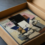 Composition with the Mona Lisa 1914 Kazimir Malevich video mockup