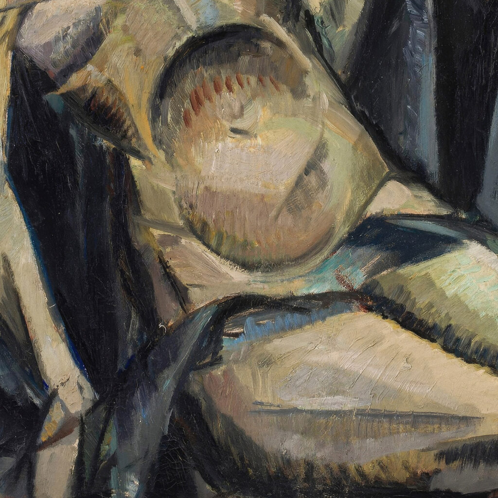 Composition – Pieta circa 1920 Jan Zyznowski 8 mockup