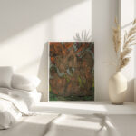 Composition – Temptation of Adam 1920 Stanislaw Ignacy Witkiewicz 4 mockup