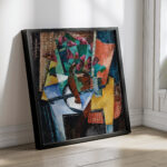 Composizione 1921 Rene Paresce 4 mockup