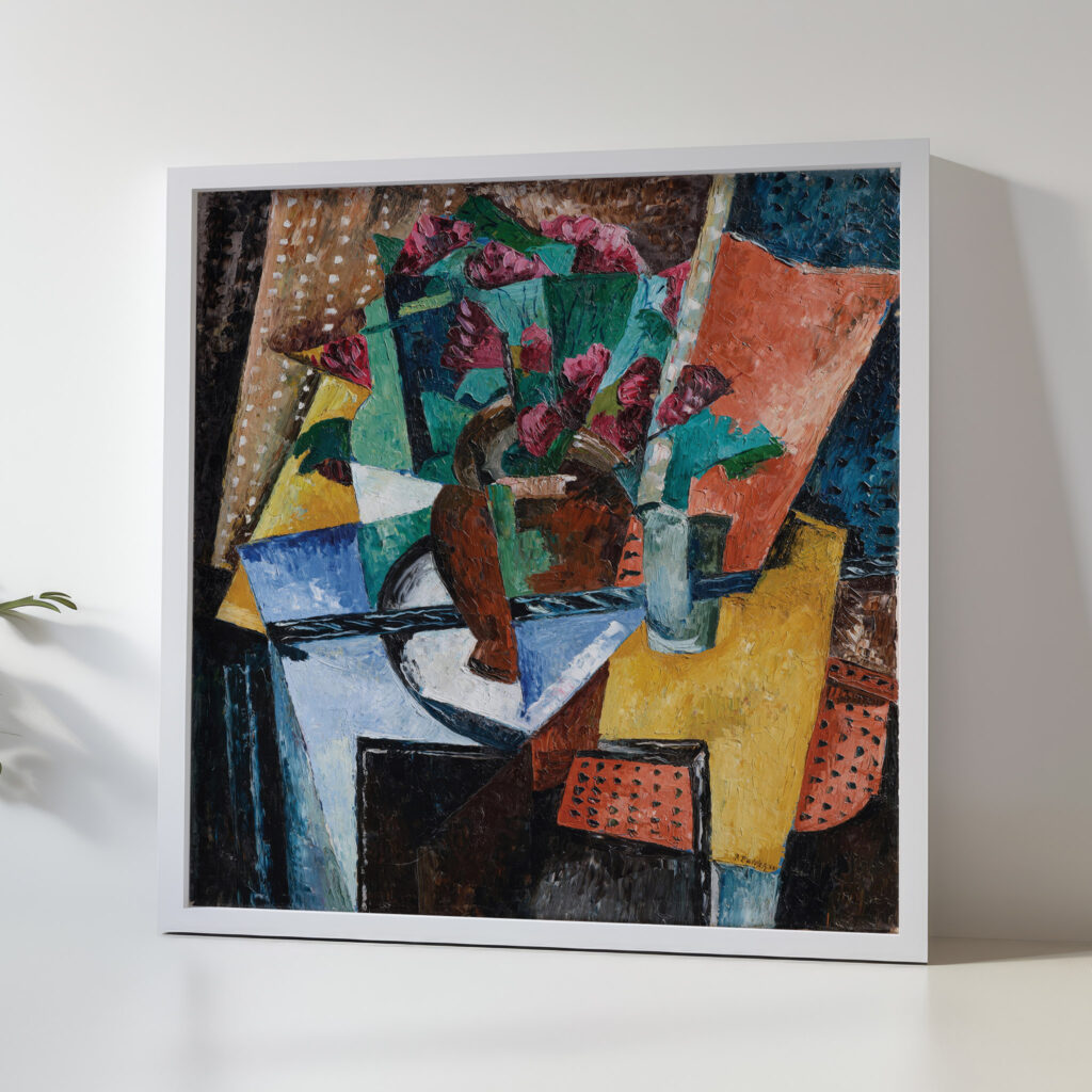 Composizione 1921 Rene Paresce 5 mockup