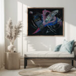 Concentre 1937 Wassily Kandinsky 5 mockup