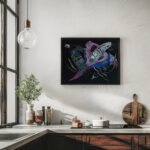 Concentre 1937 Wassily Kandinsky 6 mockup