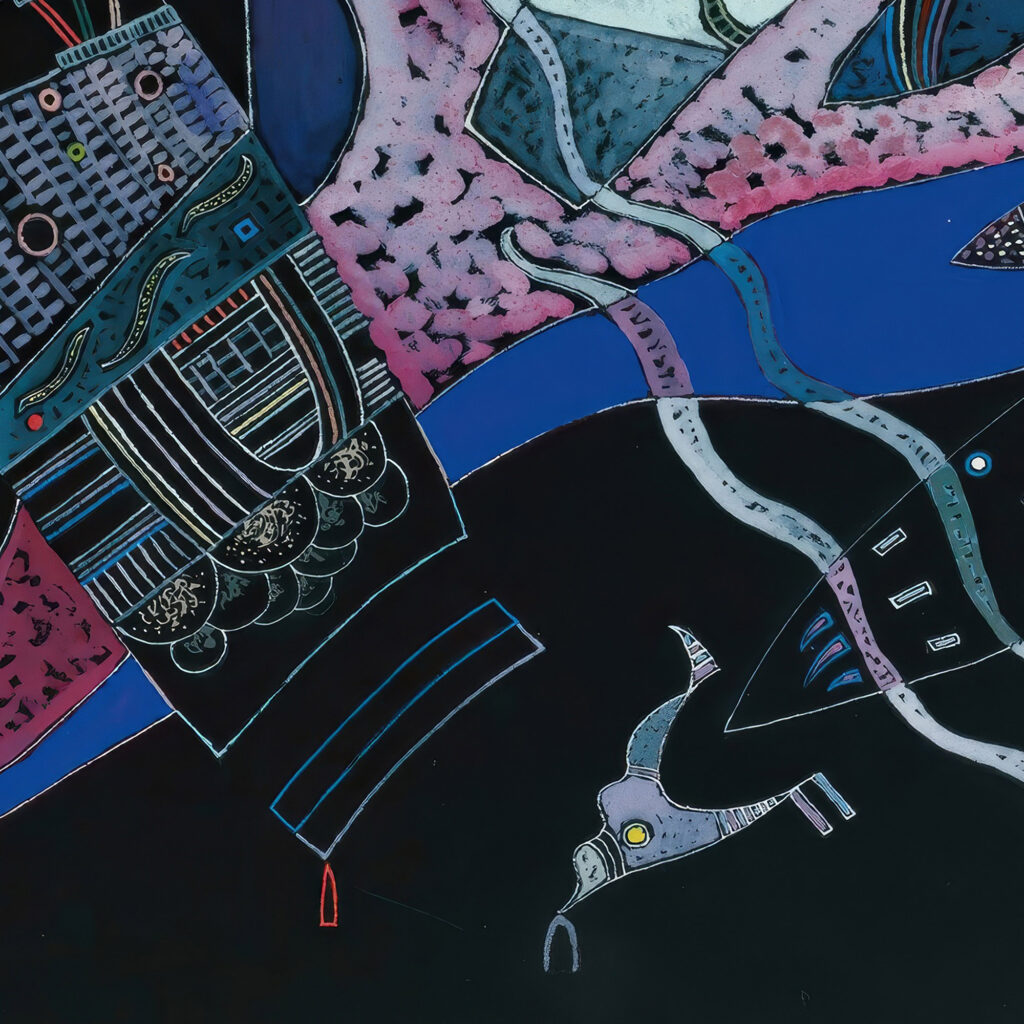 Concentre 1937 Wassily Kandinsky 8 mockup