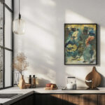 Concert du soir circa 1937 Alexandre Jacovleff 6 mockup