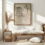 Concourse Grand Central 1919 Joseph Pennell 5 mockup