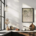 Concourse Grand Central 1919 Joseph Pennell 6 mockup