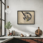 Construction 1921 Gustav Klutsis 6 mockup