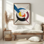 Construction Dynamique Penetration De Spirales Et Diagonales 1942 Sophie Taeuber Arp 5 mockup